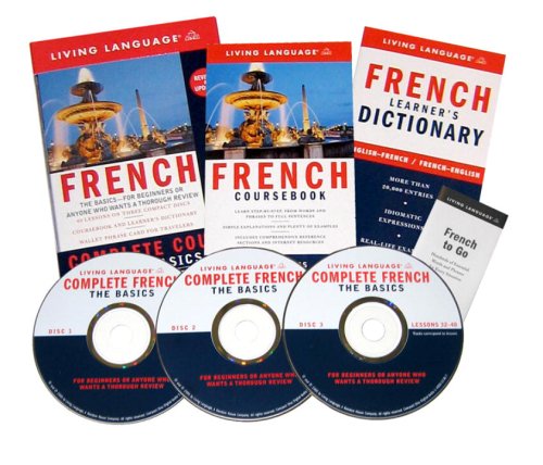 French Complete Course (Living Language Complete Course)