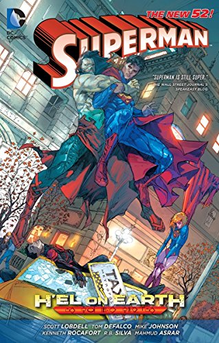 DC Comics: Superman Hel on Earth 