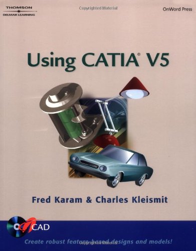 Using CATIA V5