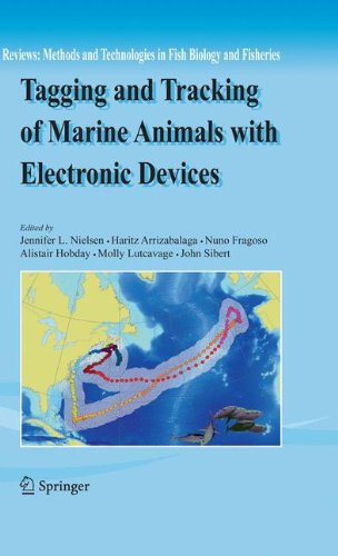 Tagging and Tracking of Marine Animals with Electronic Devices (Reviews: Methods and Technologies in Fish Biology and Fisheries)