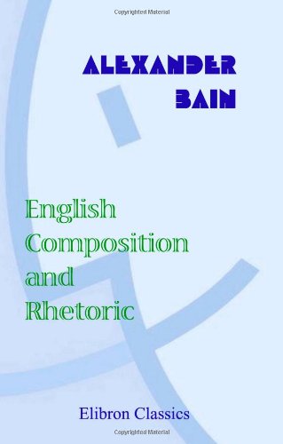 English Composition and Rhetoric