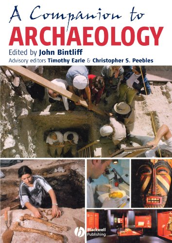 A Companion to Archaeology (Blackwell Companion to Archaeology)
