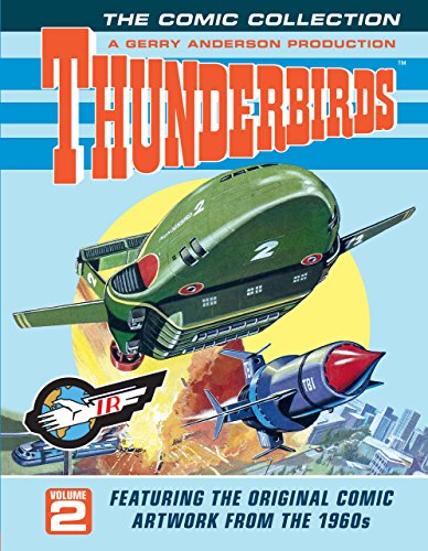 THUNDERBIRDS COMIC COLLECTI HB