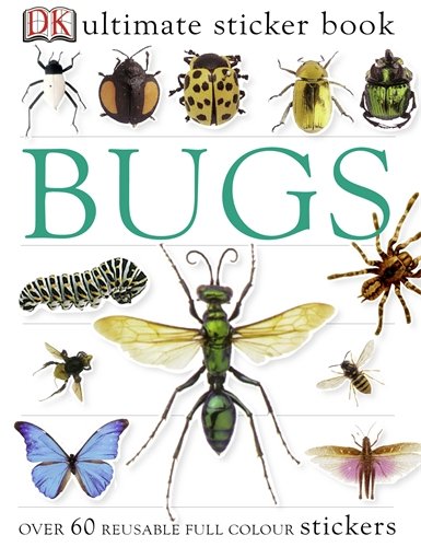 Bugs Ultimate Sticker Book (Ultimate Stickers)