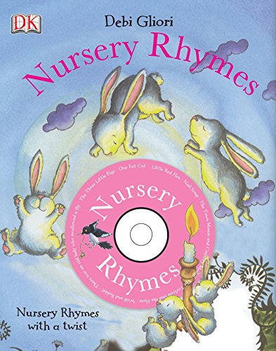 Nursery Rhymes: Book & CD