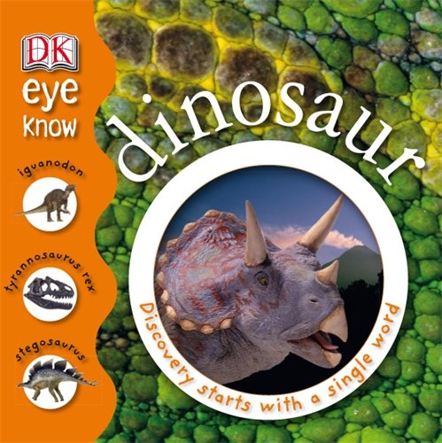 Eye Know: Dinosaur