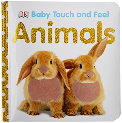 Baby Touch and Feel: Animals