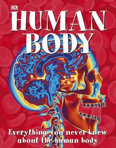 Amazing Human Body (Dk)