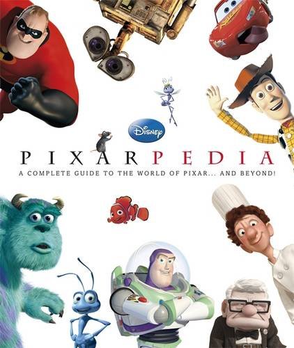 Pixarpedia (Dk)