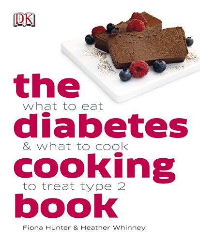 The Diabetes Cooking Book (Dk)