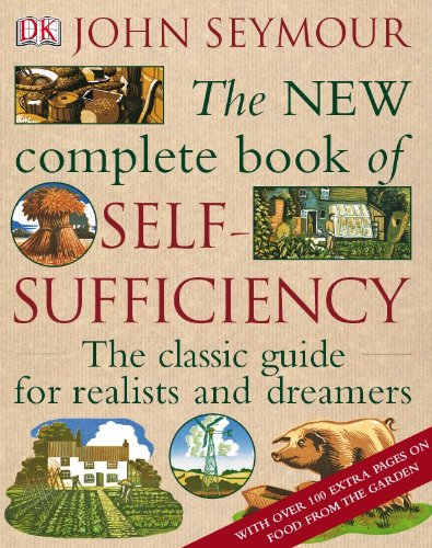 The New Complete Book of Self-Sufficiency