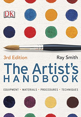 The Artists Handbook 3rd Edition