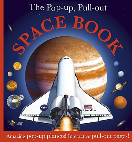 The Pop Up, Pull Out Space Book