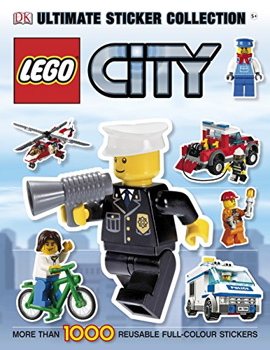 LEGO® City Ultimate Sticker Collection (Ultimate Stickers)