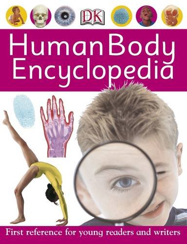 Human Body Encyclopedia (Dk)