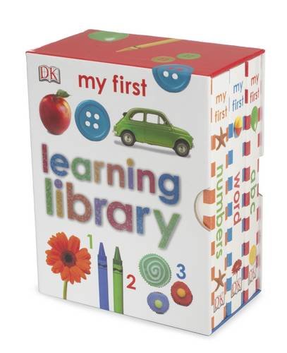 Learning Library (My First Board Book)