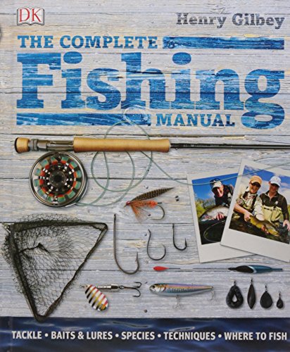 The Complete Fishing Manual