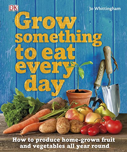 Grow Something to Eat Every Day