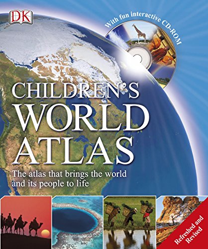 Childrens World Atlas