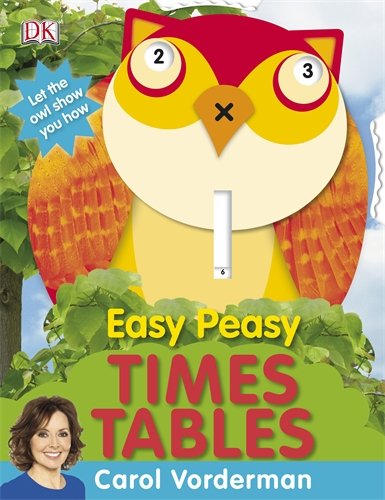 Easy Peasy Times Tables (Reissues Education 2014)