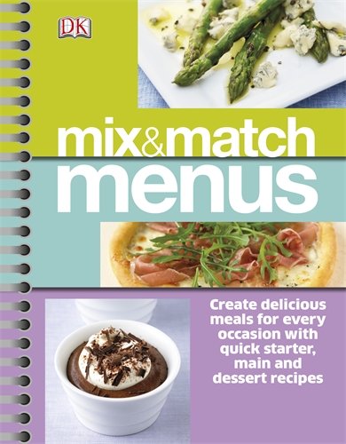 Mix and Match Menus