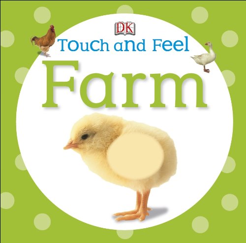 Farm (DK Touch and Feel)