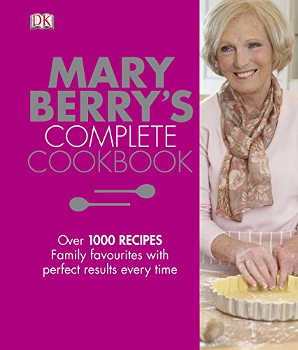 Mary Berrys Complete Cookbook