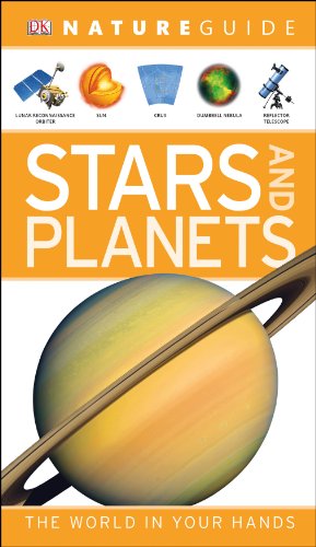 Nature Guide Stars and Planets (DK Nature Guide)