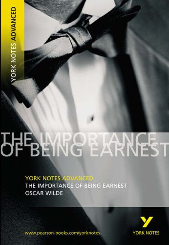 The Importance of Being Earnest