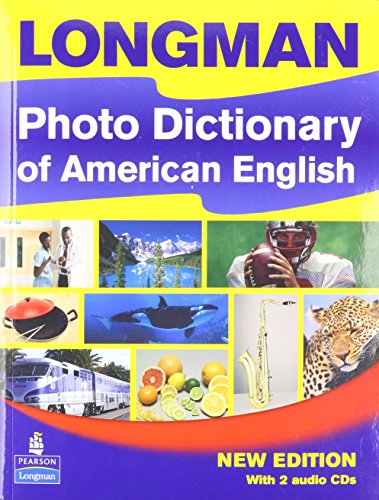 Longman Photo Dictionary of American English