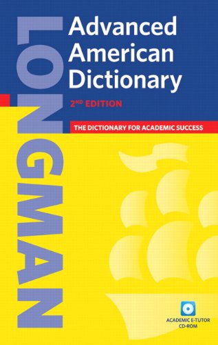 Longman Advanced American Dictionary