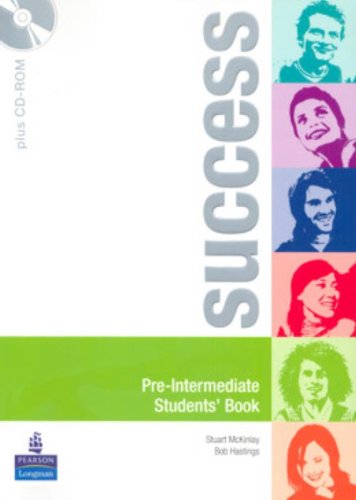 Success Pre-intermediate Students Book Pack