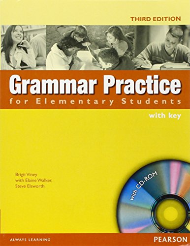 Grammar Practice-With Key