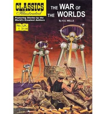 The War of the Worlds