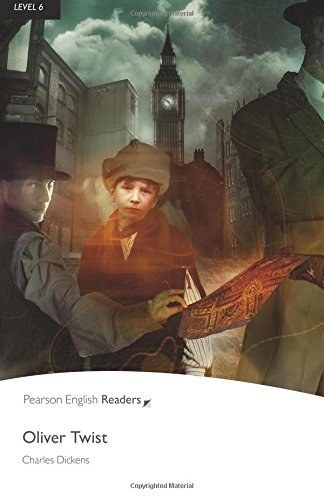 PLPR6:Oliver Twist RLA 1st Edition - Paper