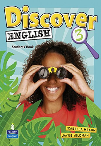 Discover English Level 3 Students' Book