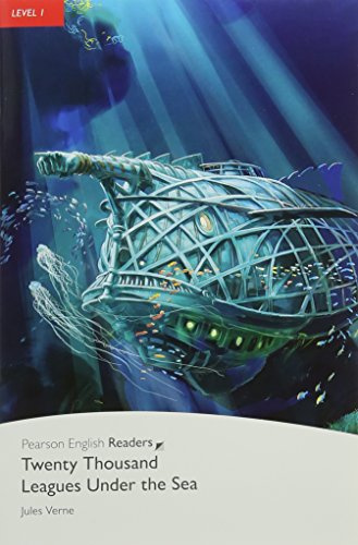 PLPR1:20,000 Leagues Under The Sea Bk/CD Pack RLA 1st Edition - Paper