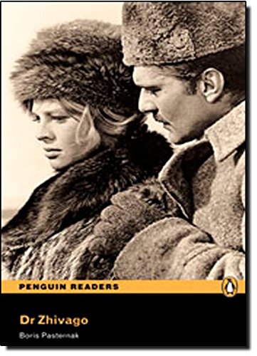 PLPR5:Dr Zhivago Bk/CD Pack RLA 1st Edition - Paper