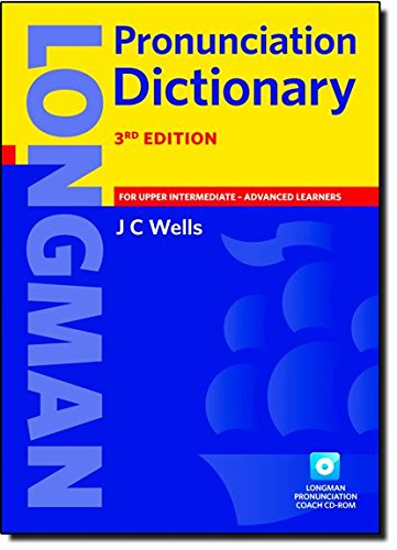 Longman Pronunciation Dictionary