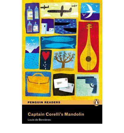 PLPR6:Captain Corelli's Mandolin RLA 2nd Edition - Paper