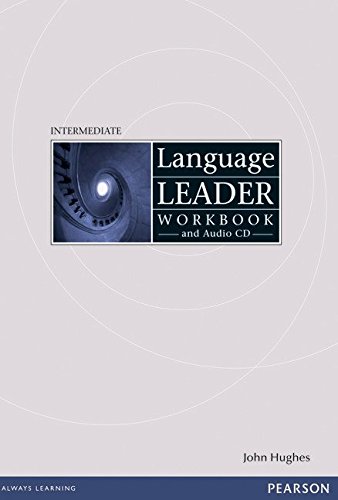 Language Leader Intermediate Workbook with Audio CD (no key)