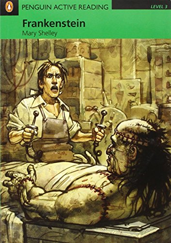 PLAR3:Frankenstein Book and CD ROM Pack 1st Edition - Paper