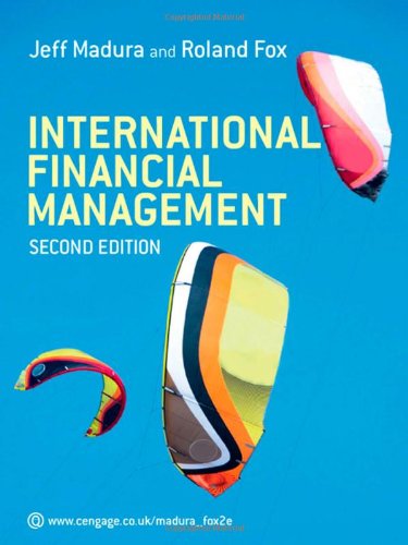 International Financial Management