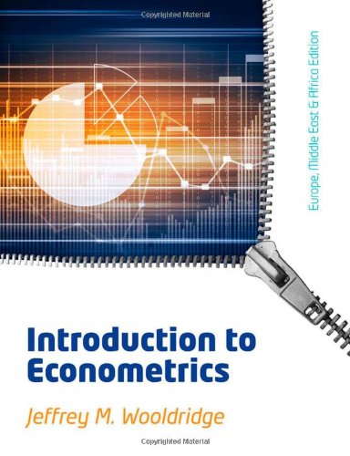 Introduction to Econometrics: EMEA Edition