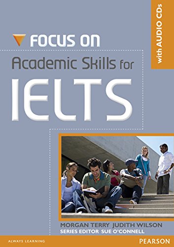 Focus on Academic Skills for IELTS  Book (with Audio CD)