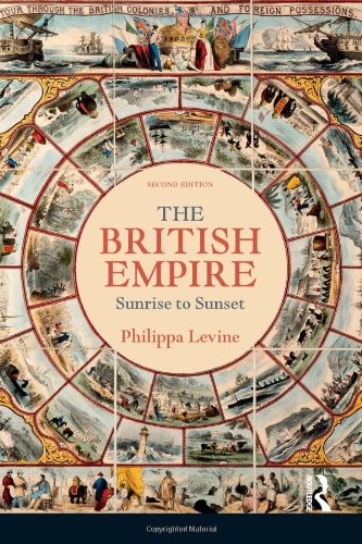 The British Empire: Sunrise to Sunset