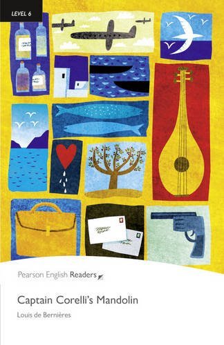 Captain Corellis Mandolin: Level 6 (Penguin Readers (Graded Readers))