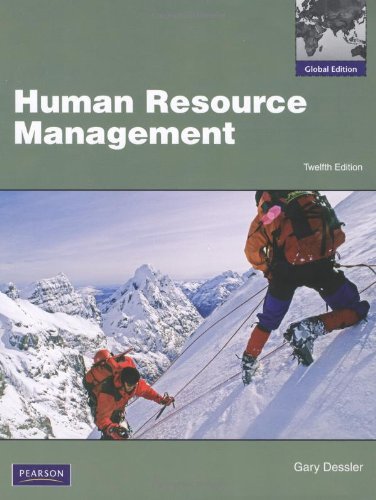 Human Resource Management with MyManagementLab