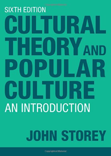 Cultural Theory and Popular Culture:An Introduction