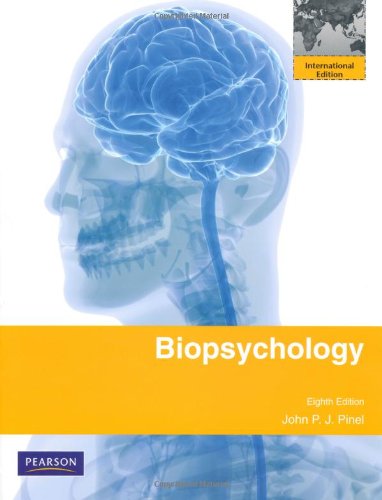 Biopsychology Plus MyPsychLab access card:International Edition